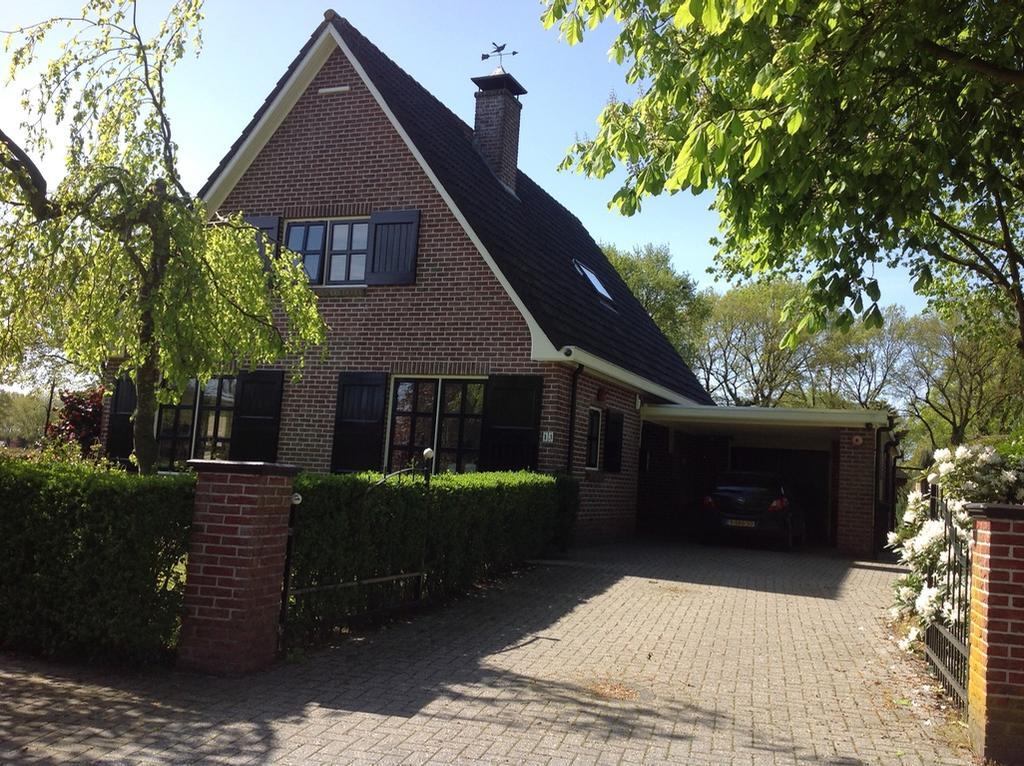 De Rode Beuk Bed & Breakfast Elp Exterior photo